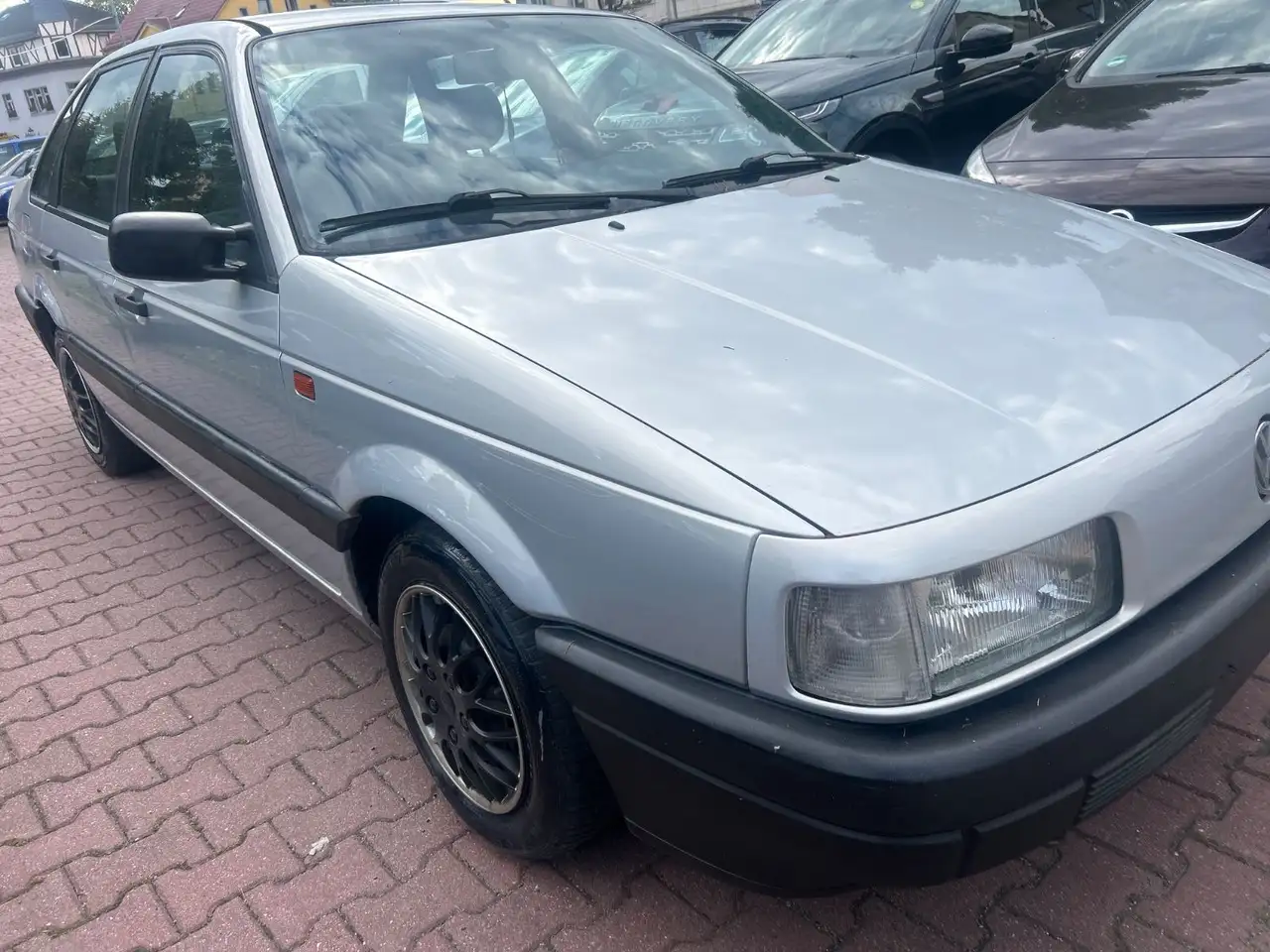 Volkswagen Passat 1,8,Lim,Automatik Scheckheft.Klimaatomat, foto 4