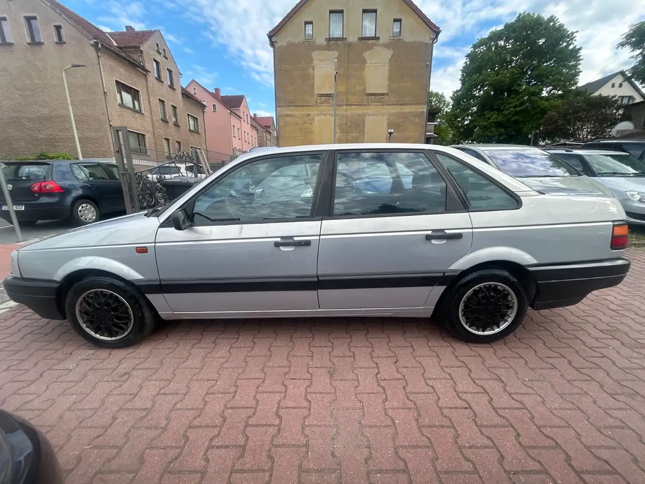 Volkswagen Passat 1,8,Lim,Automatik Scheckheft.Klimaatomat, foto 1