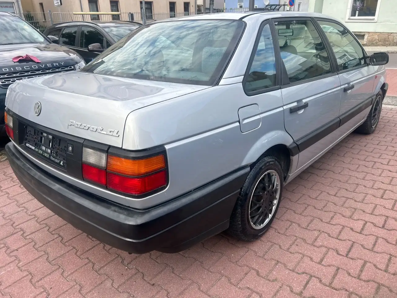 Volkswagen Passat 1,8,Lim,Automatik Scheckheft.Klimaatomat, foto 6