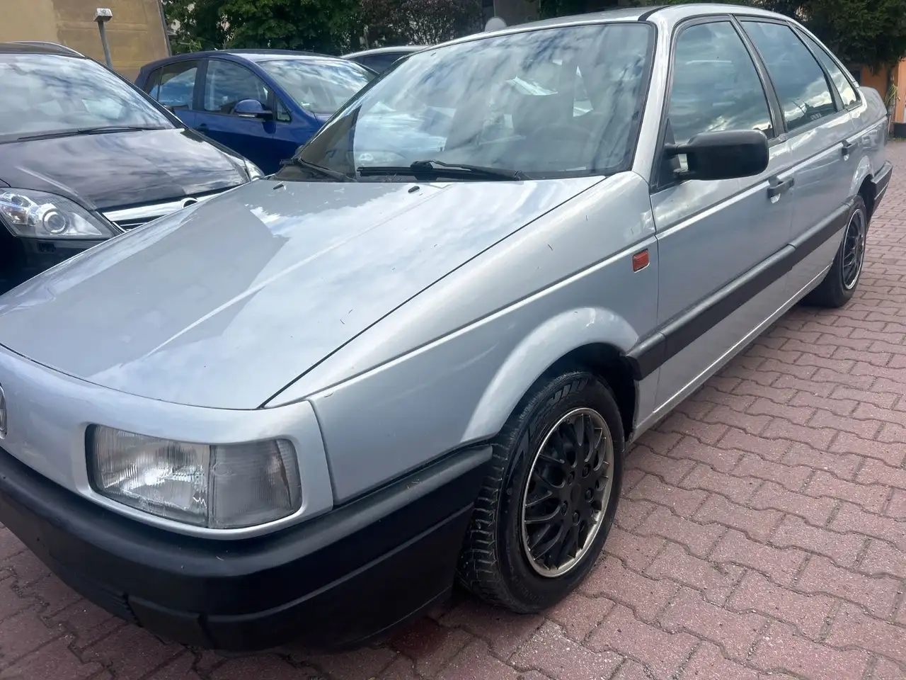 Volkswagen Passat 1,8,Lim,Automatik Scheckheft.Klimaatomat, foto 2