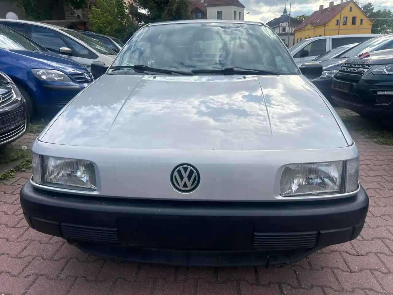 Volkswagen Passat 1,8,Lim,Automatik Scheckheft.Klimaatomat, foto 3