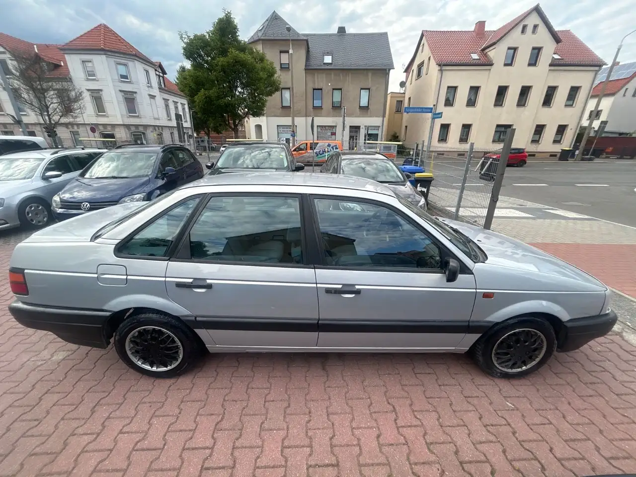 Volkswagen Passat 1,8,Lim,Automatik Scheckheft.Klimaatomat, foto 5