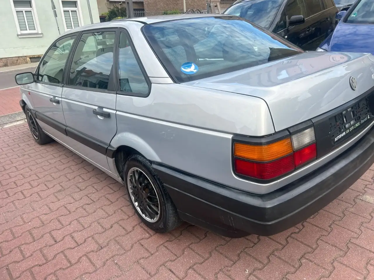 Volkswagen Passat 1,8,Lim,Automatik Scheckheft.Klimaatomat, foto 8