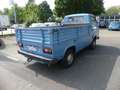 Volkswagen T3 Transporter Pritsche Oldtimer Blau - thumbnail 5
