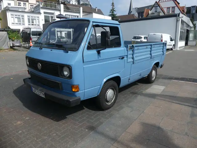 Volkswagen T3 Transporter Pritsche Oldtimer