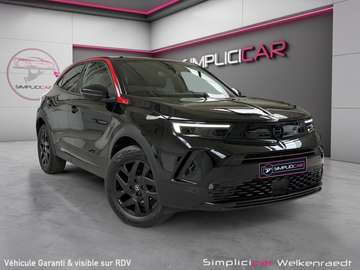 Mokka 1.2 Turbo GS Line-CARPLAY-CAM-ACC-LANE ASSIST-GARANTIE JUSQU'A 36 MOIS