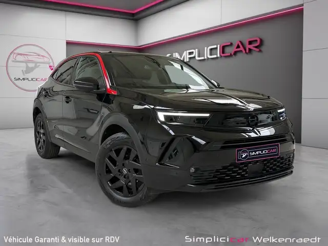 Opel Mokka Mokka 1.2 Turbo GS Line-CARPLAY-CAM-ACC-LANE ASSIST-GARANTIE JUSQU'A 36 MOIS
