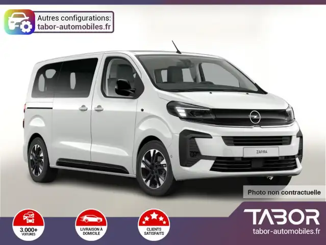 Opel Zafira 2.2 D 180 AT8 L GS GPS 8-S Massage