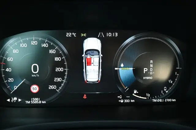 Volvo V60 view 19