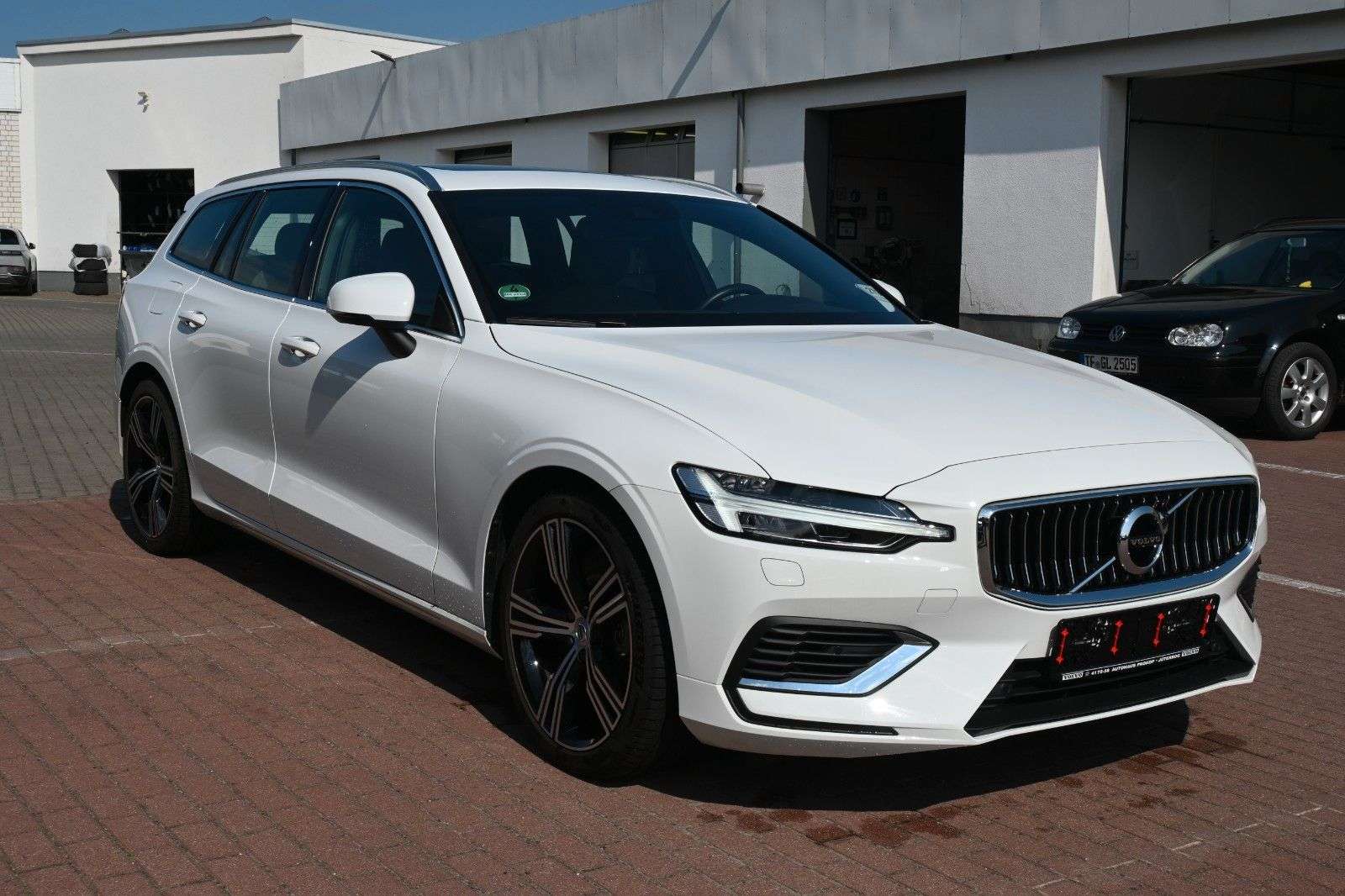Volvo V60