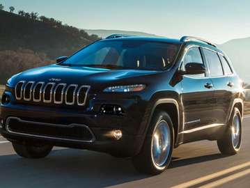 Cherokee V 2014 2.2 mjt II Longitude 4wd active drive I 185cv auto