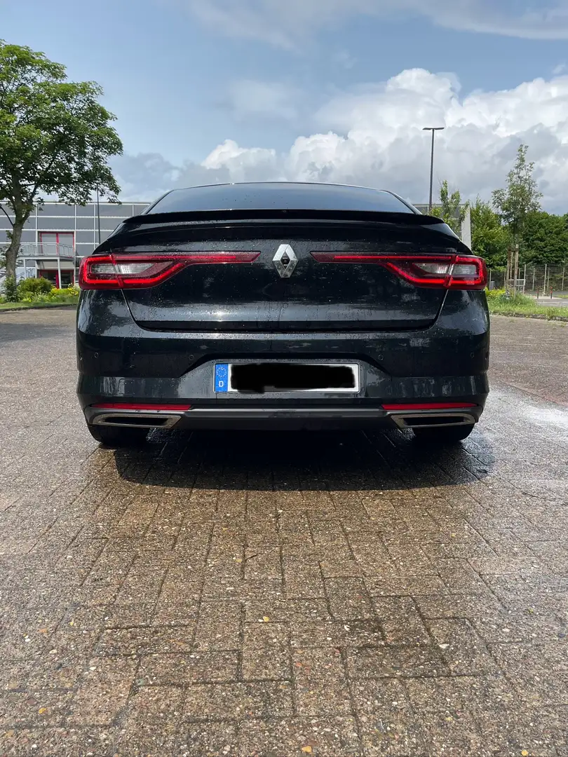 Renault Talisman ENERGY dCi 160 EDC INITIALE PARIS Schwarz - 2