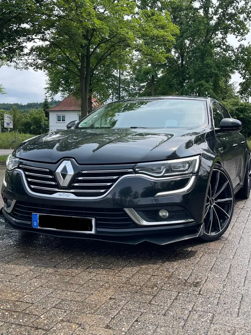 Renault Talisman ENERGY dCi 160 EDC INITIALE PARIS Schwarz - 1