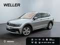 Volkswagen Tiguan Allspace 2.0 TDI 4M R-Line *LED*ACC*HUD*AHK* Silber - thumbnail 1