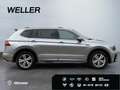 Volkswagen Tiguan Allspace 2.0 TDI 4M R-Line *LED*ACC*HUD*AHK* Silber - thumbnail 10