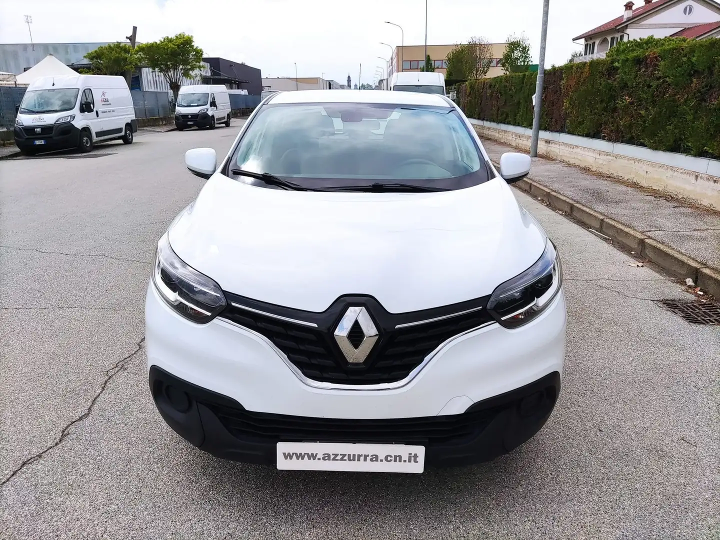 Renault Kadjar 1.5 blue dci Life 115cv Wit - 2