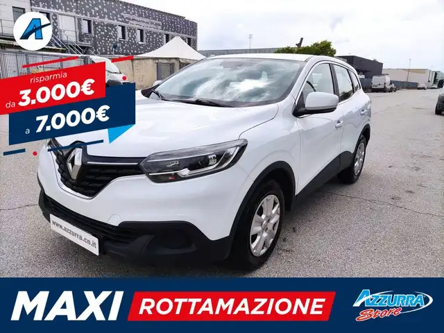 Renault Kadjar 1.5 blue dci Life 115cv