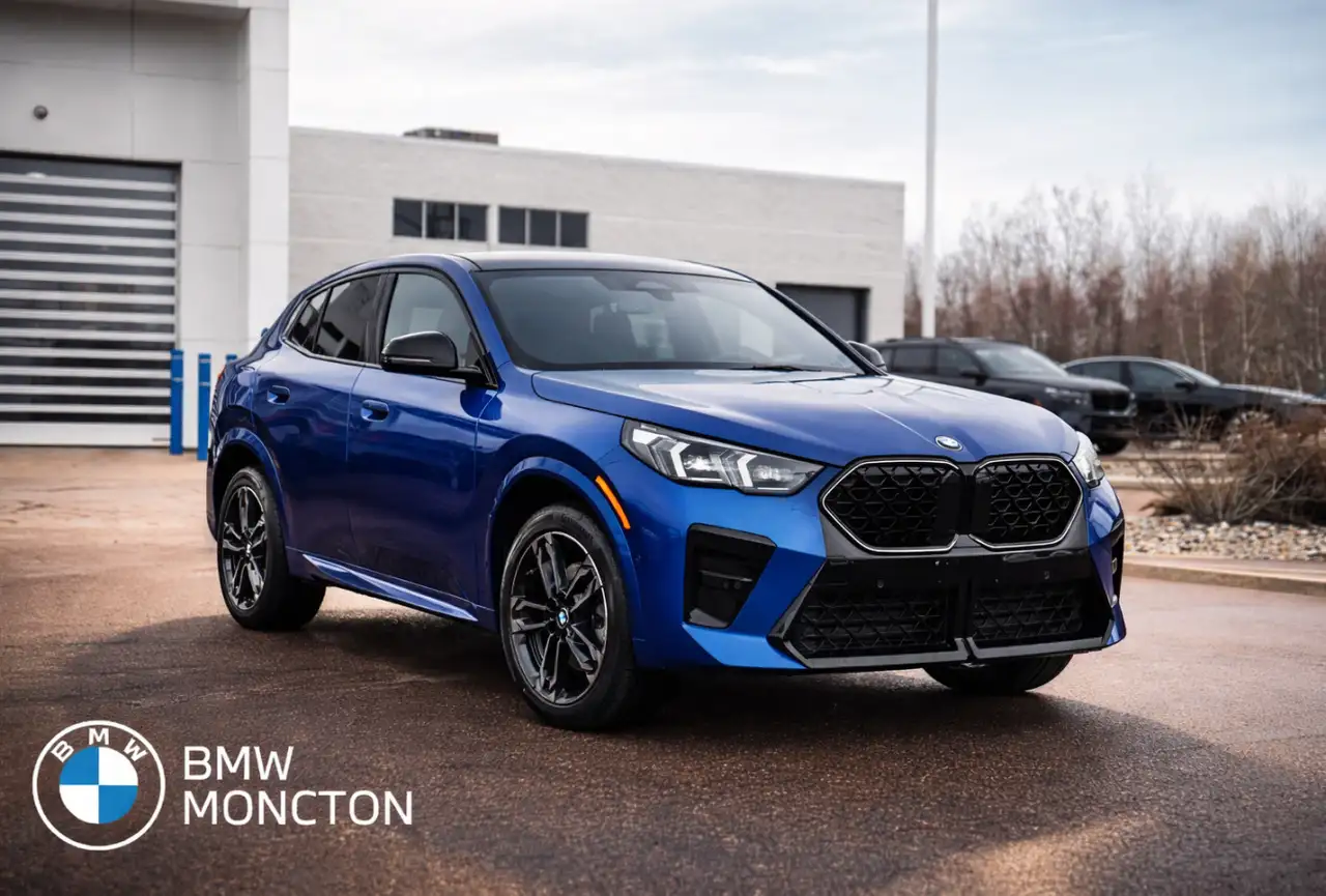 2025 BMW X2
