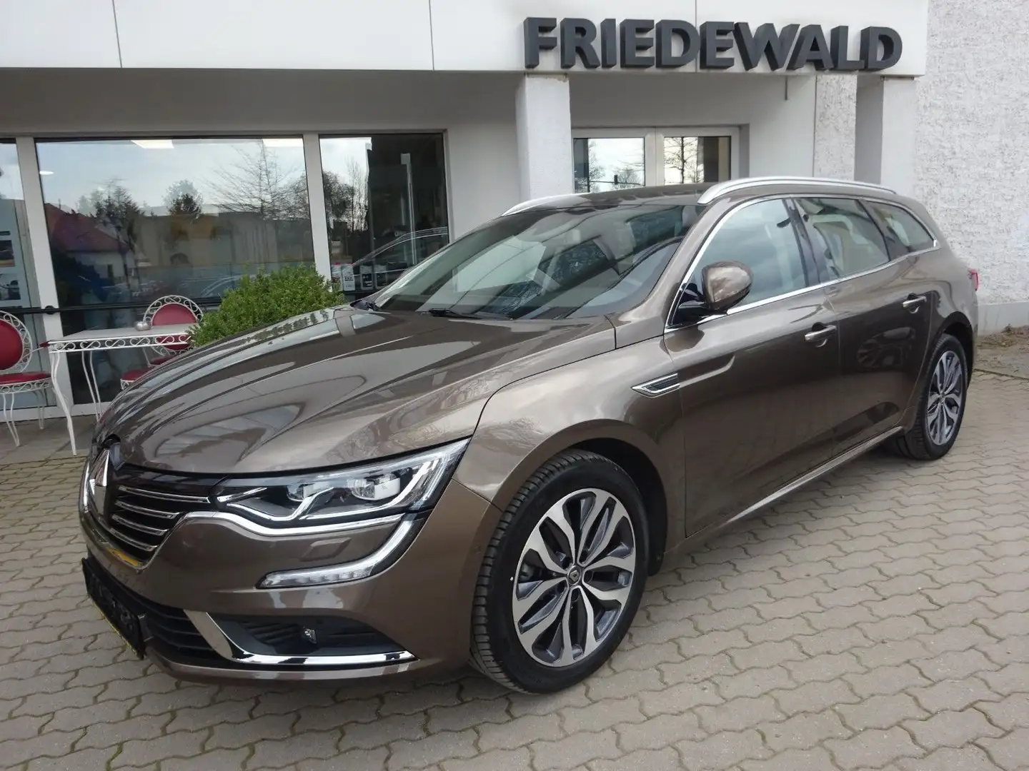 Renault Talisman Grandtour Limited TCe 160 EDC EasyPark Brown - 1
