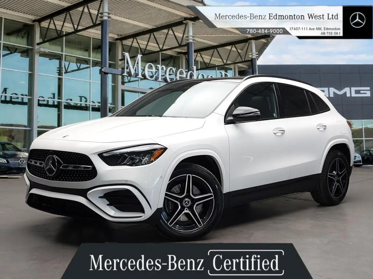 2025 Mercedes-Benz GLA