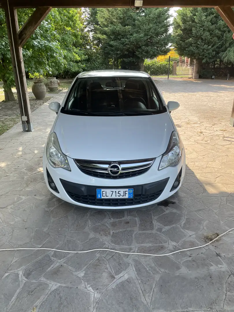 Opel Corsa 3p 1.2 Club Gpl-tech 85cv - 1