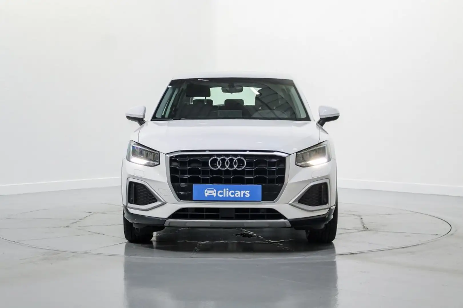 Audi Q2 35 TFSI Advanced S tronic 110kW Blanco - 2