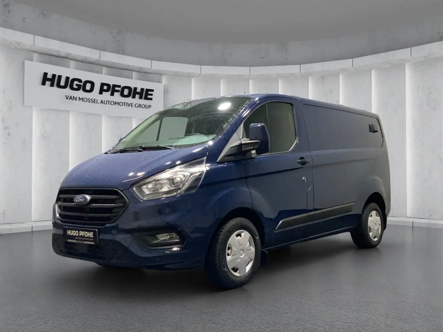 Ford Transit Custom Trend 280 L1H1 2.0EcoBlue | RFK | G Blau - 1