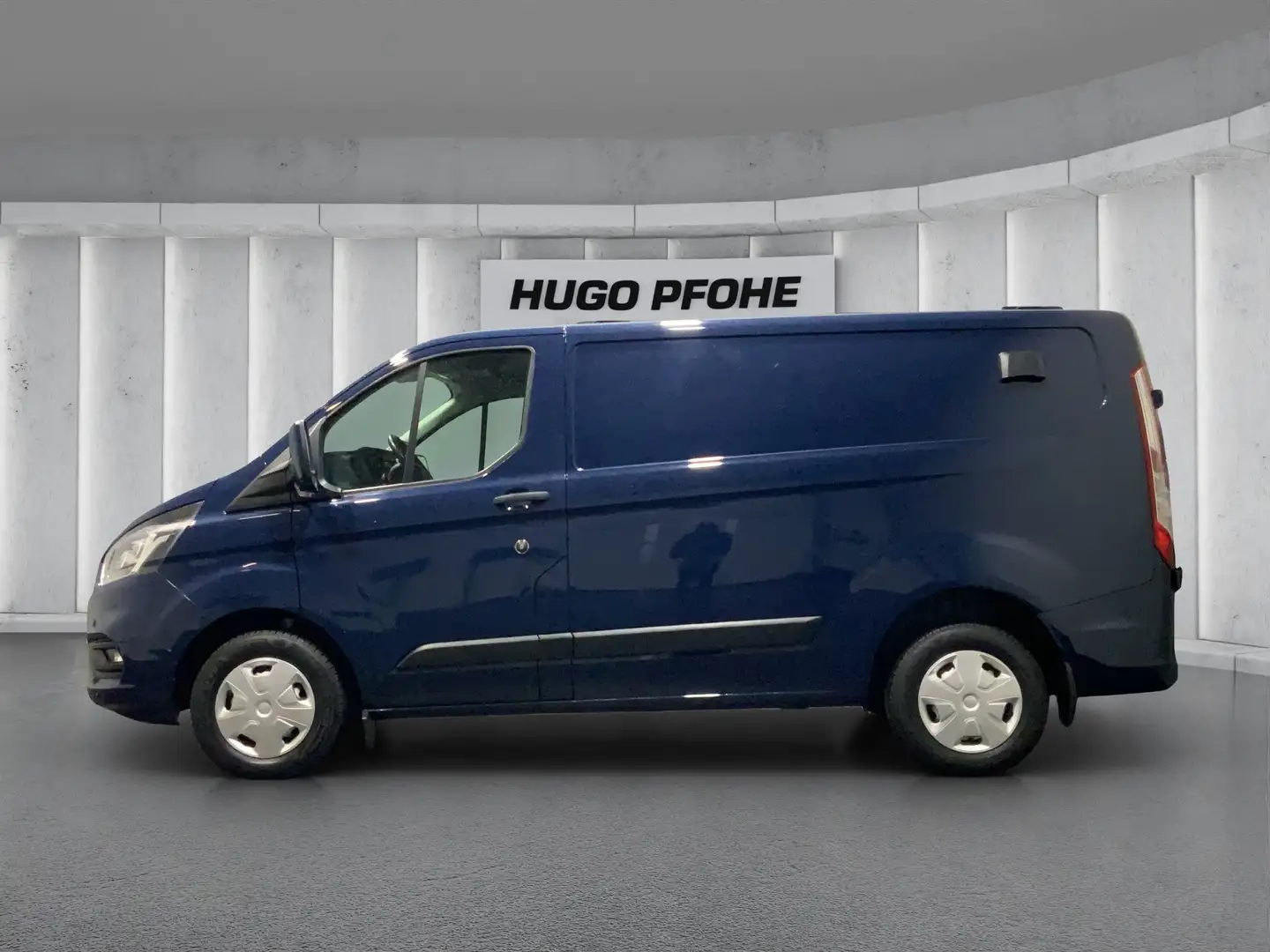 Ford Transit Custom Trend 280 L1H1 2.0EcoBlue | RFK | G Azul - 2