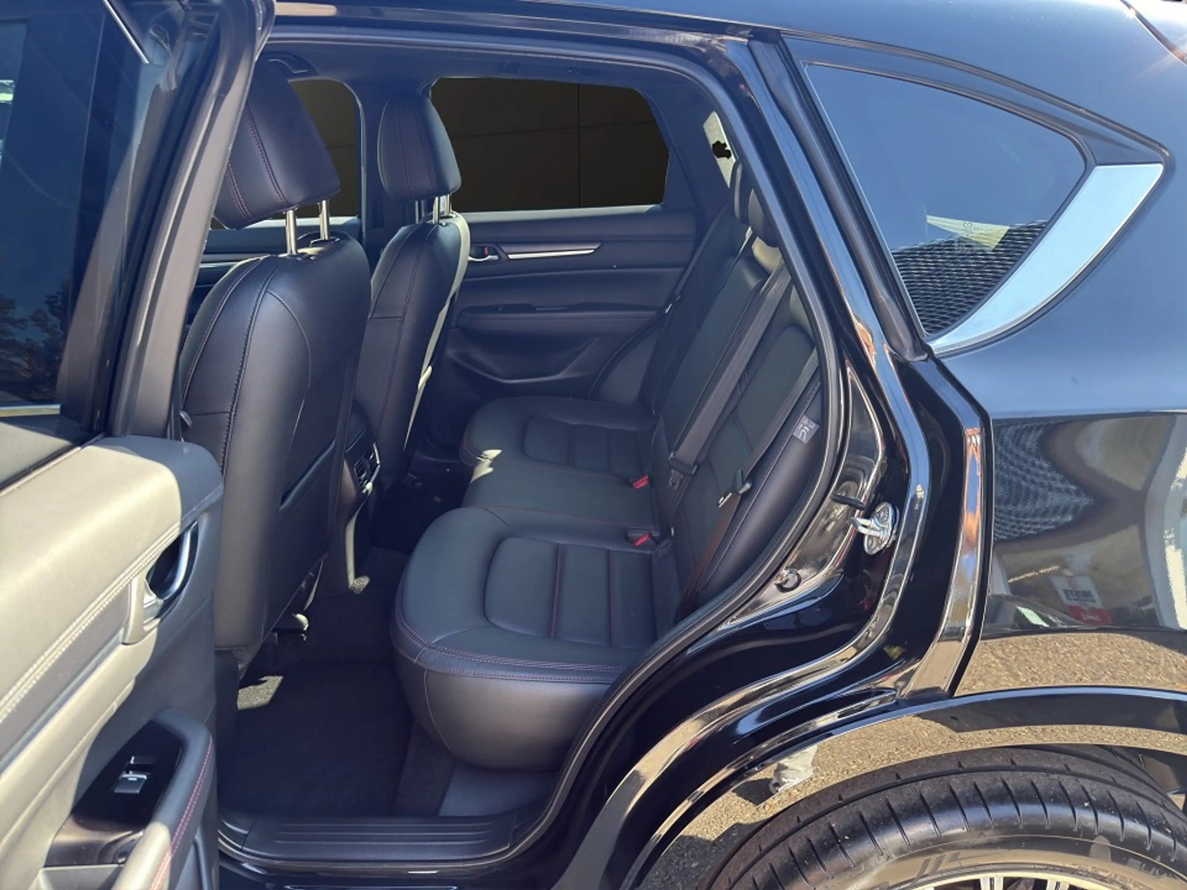 Mazda CX-5 184PS Homura AT+AWD+ 360°+AHK+ACAA+BOSE+LEDER+KLIM — photo 8