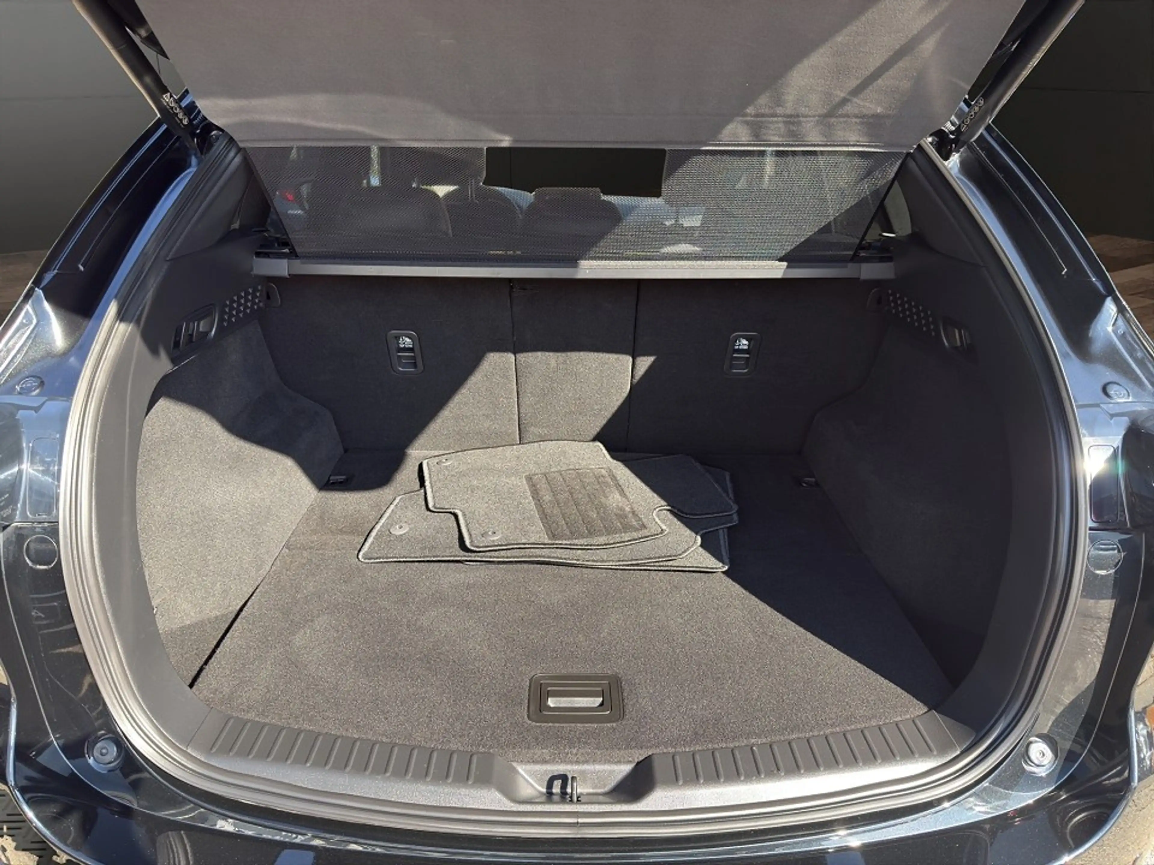 Mazda CX-5 184PS Homura AT+AWD+ 360°+AHK+ACAA+BOSE+LEDER+KLIM — photo 9