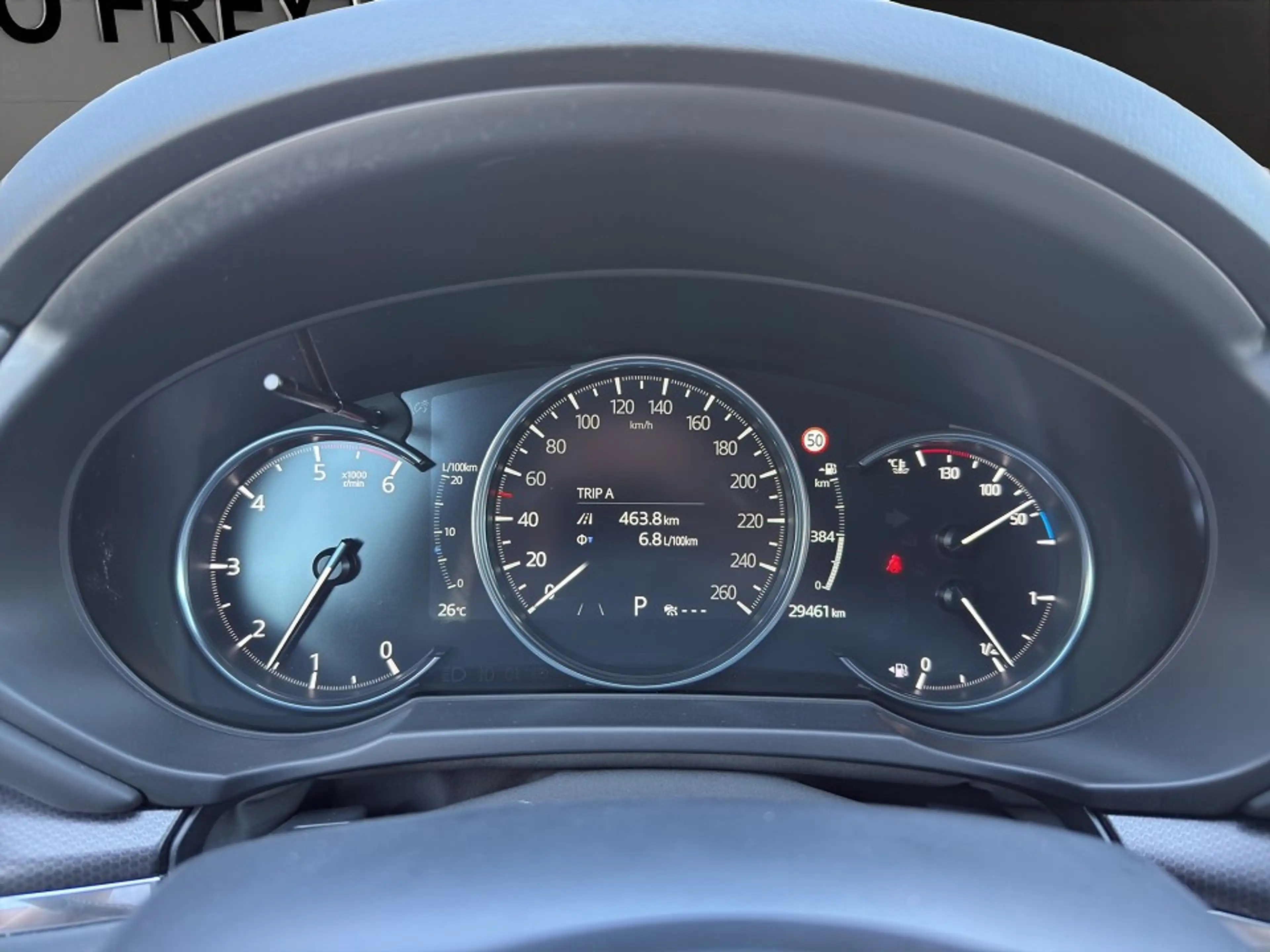 Mazda CX-5 184PS Homura AT+AWD+ 360°+AHK+ACAA+BOSE+LEDER+KLIM — photo 11