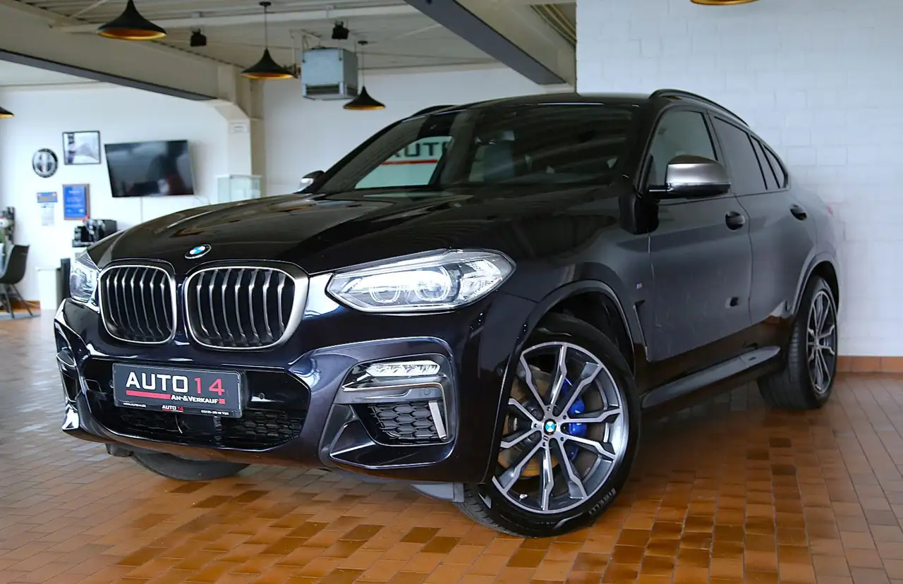 BMW X4 M