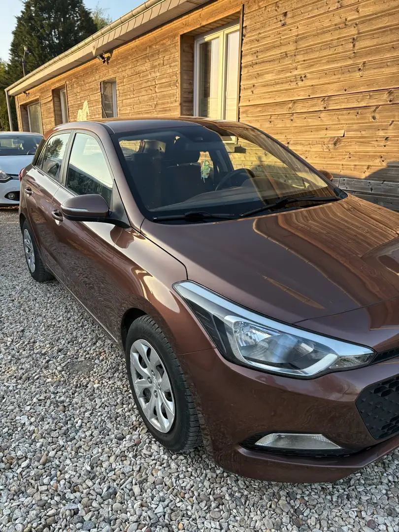 Hyundai i20 1.2i Intro Edition - 1