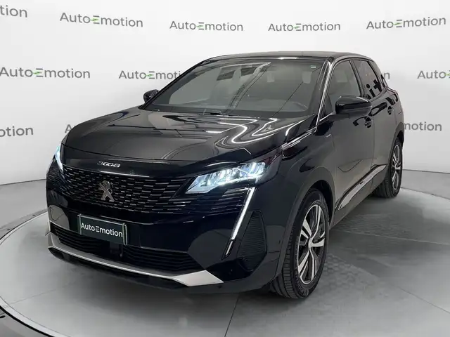 Peugeot 3008 Hybrid4 300 e-EAT8 Allure