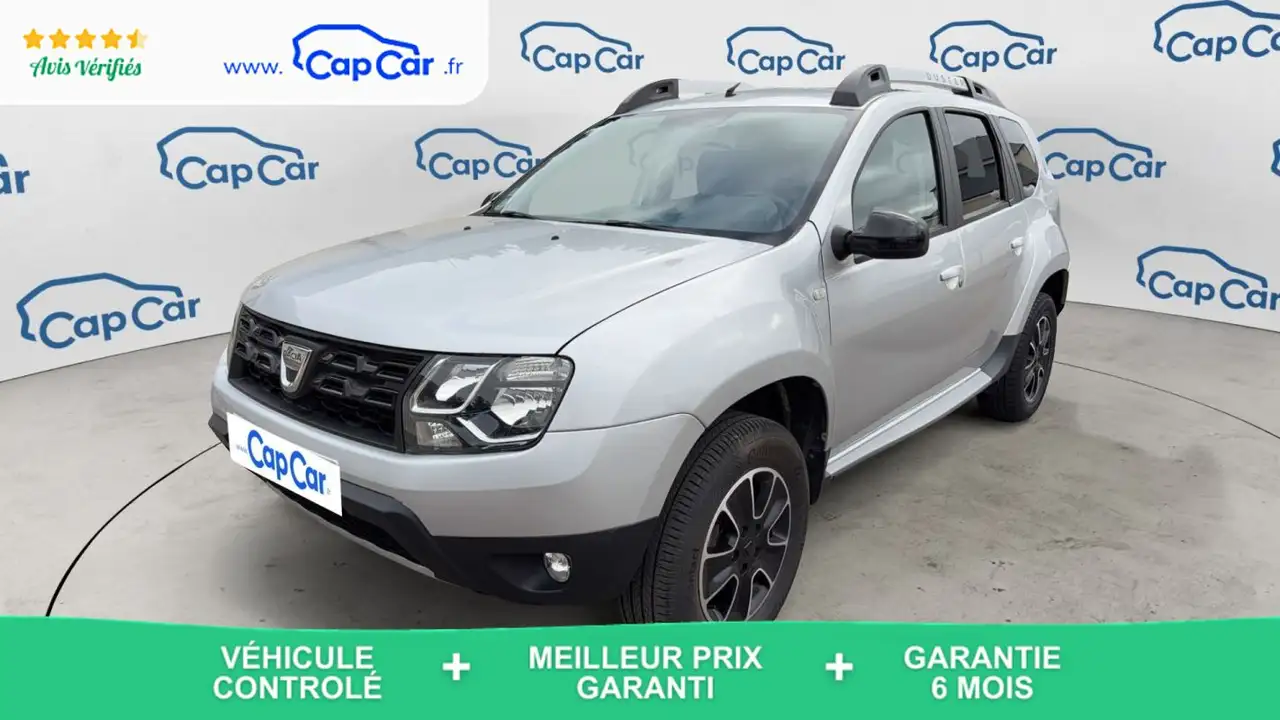 Dacia Duster 1.5 dCi 110 4x2 Black Touch