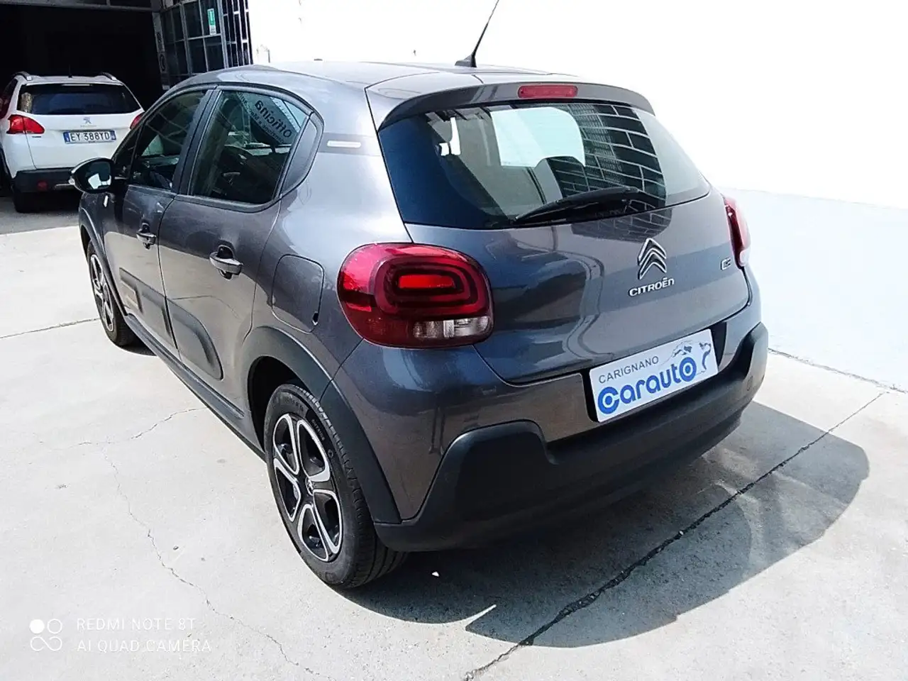Citroen C3 C-Series 83cv CBC, миниатюра 11