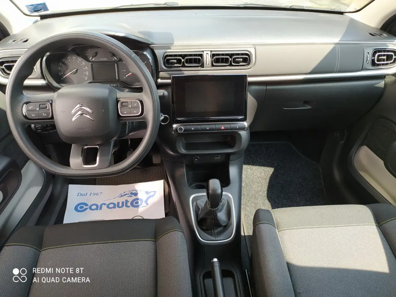 Citroen C3 C-Series 83cv CBC, миниатюра 10