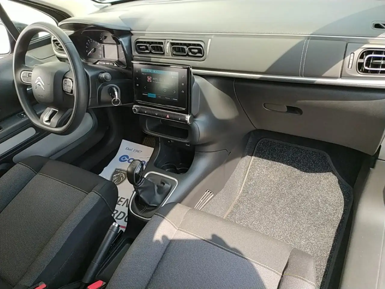 Citroen C3 C-Series 83cv CBC, миниатюра 4