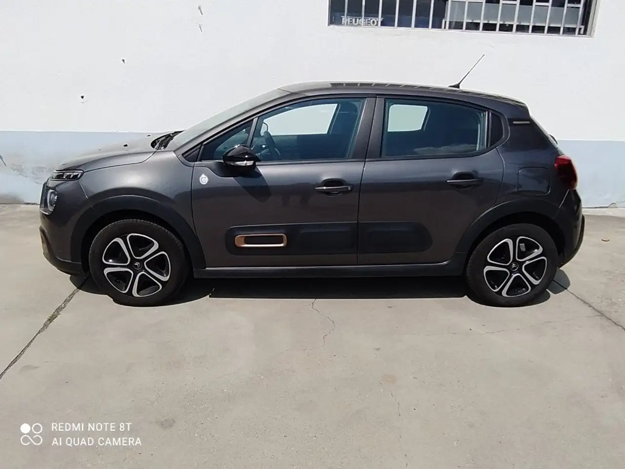 Citroen C3 C-Series 83cv CBC, миниатюра 3