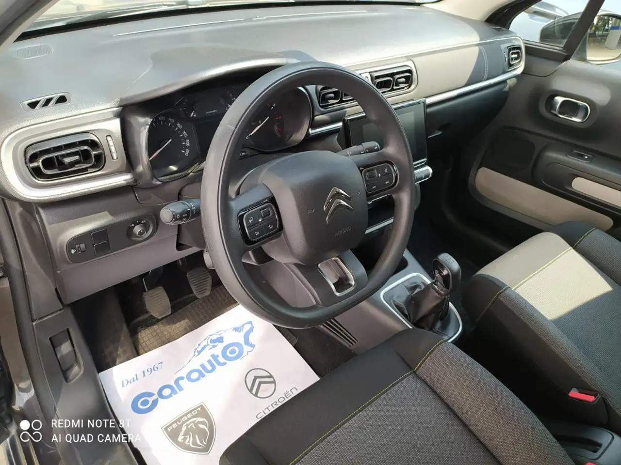 Citroen C3 C-Series 83cv CBC, миниатюра 16
