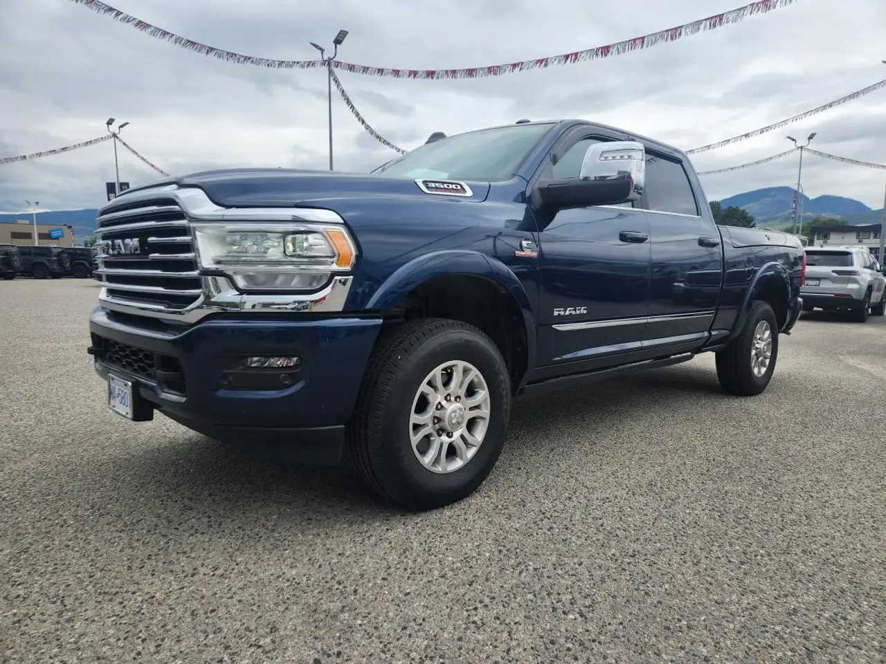 2024 RAM 3500