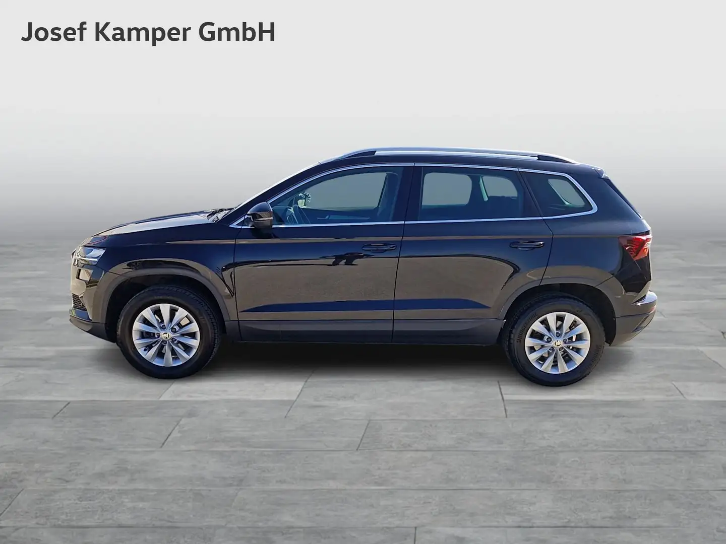Skoda Karoq Ambition TSI Schwarz - 2