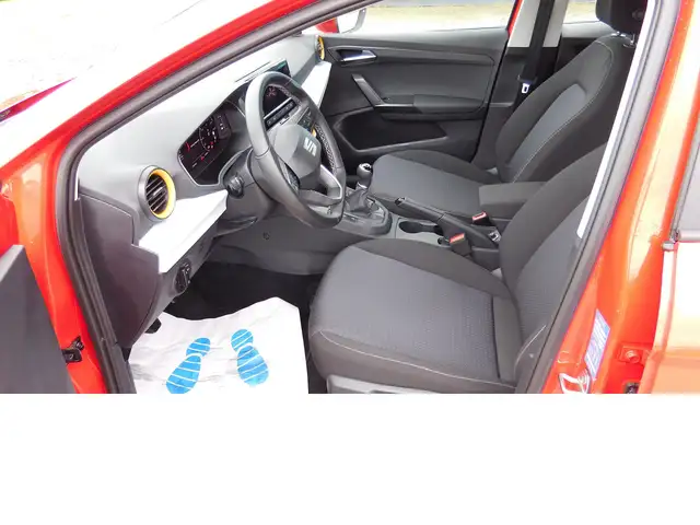 Seat Ibiza view 11