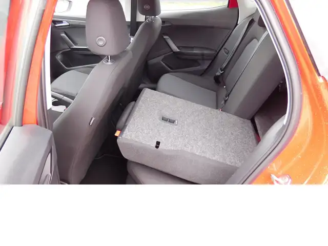Seat Ibiza view 13
