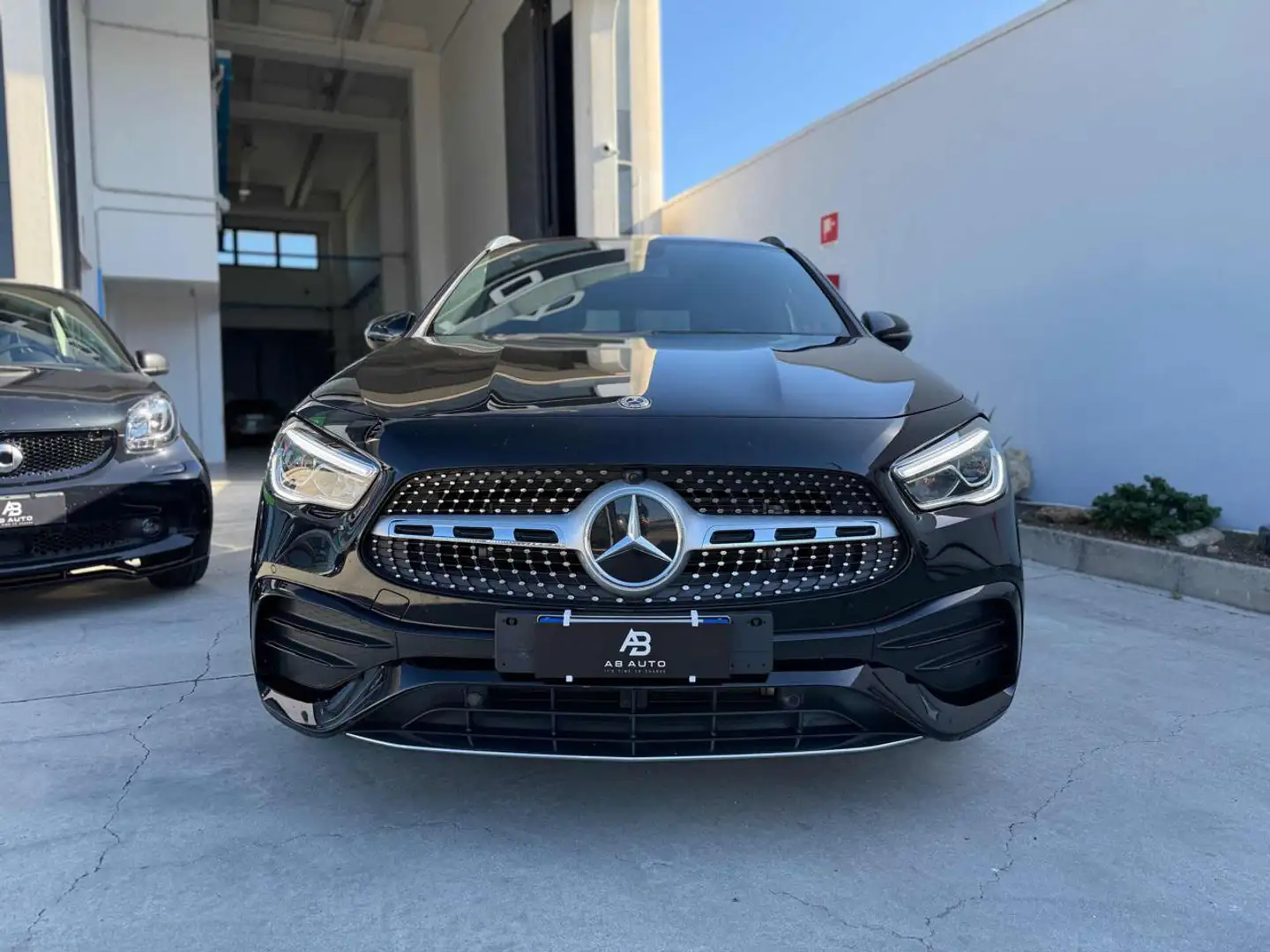 Mercedes-Benz GLA 180 d Automatic Premium Nero - 2