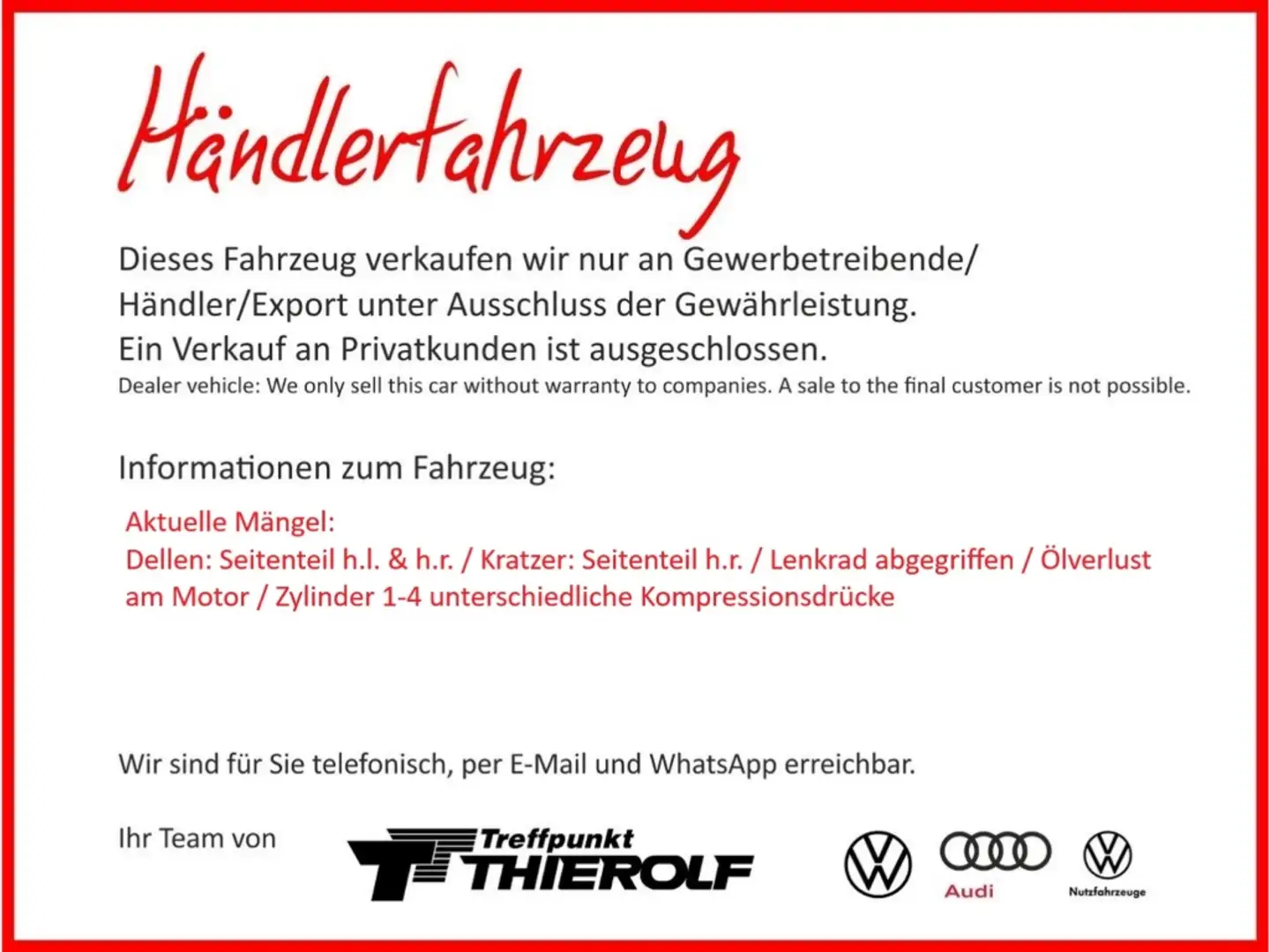 Volkswagen Eos 1.4 TSI Navi -nur Gewerbe! Negro - 2