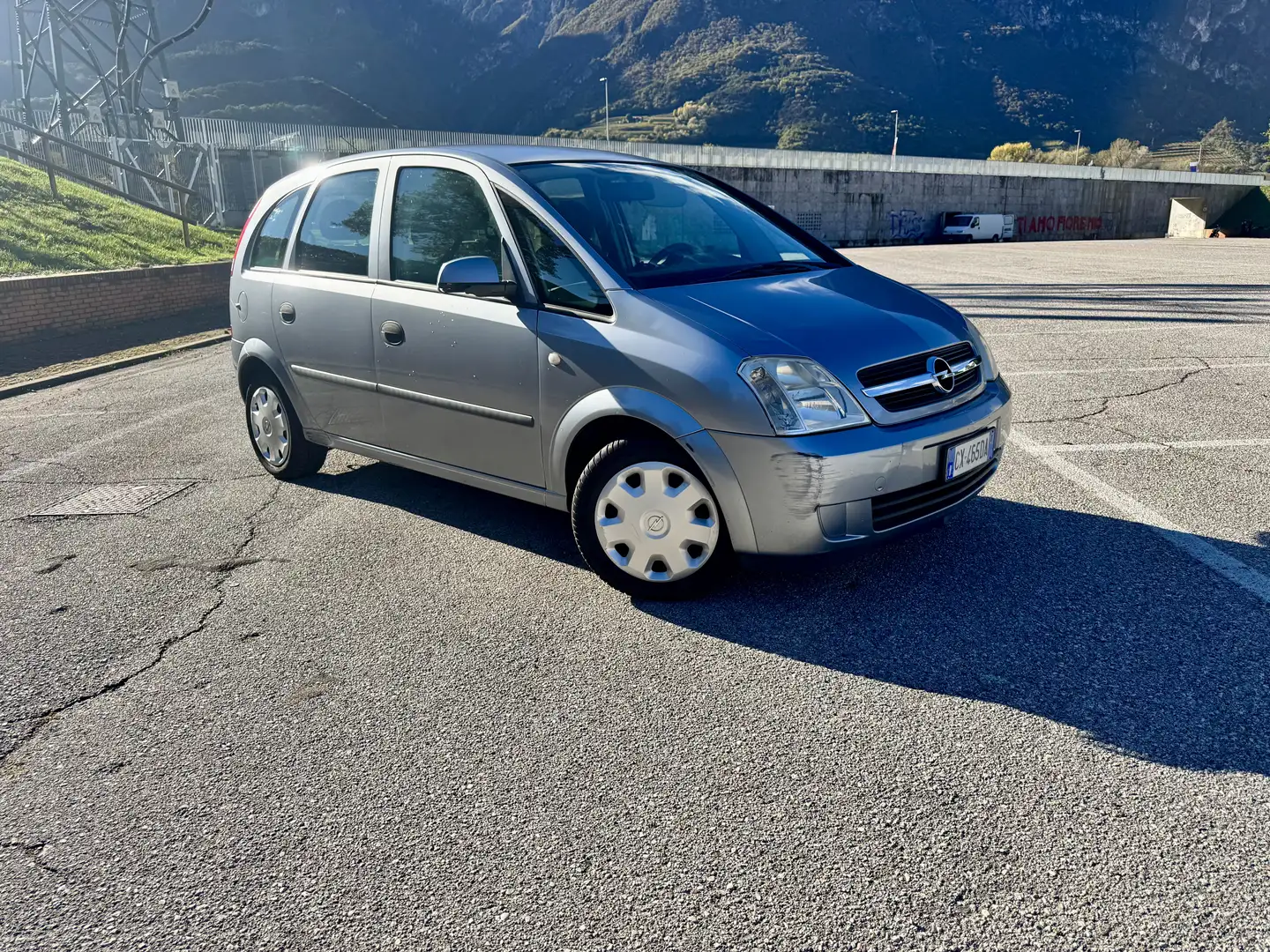 Opel Meriva 1.4 16v Cosmo - 2