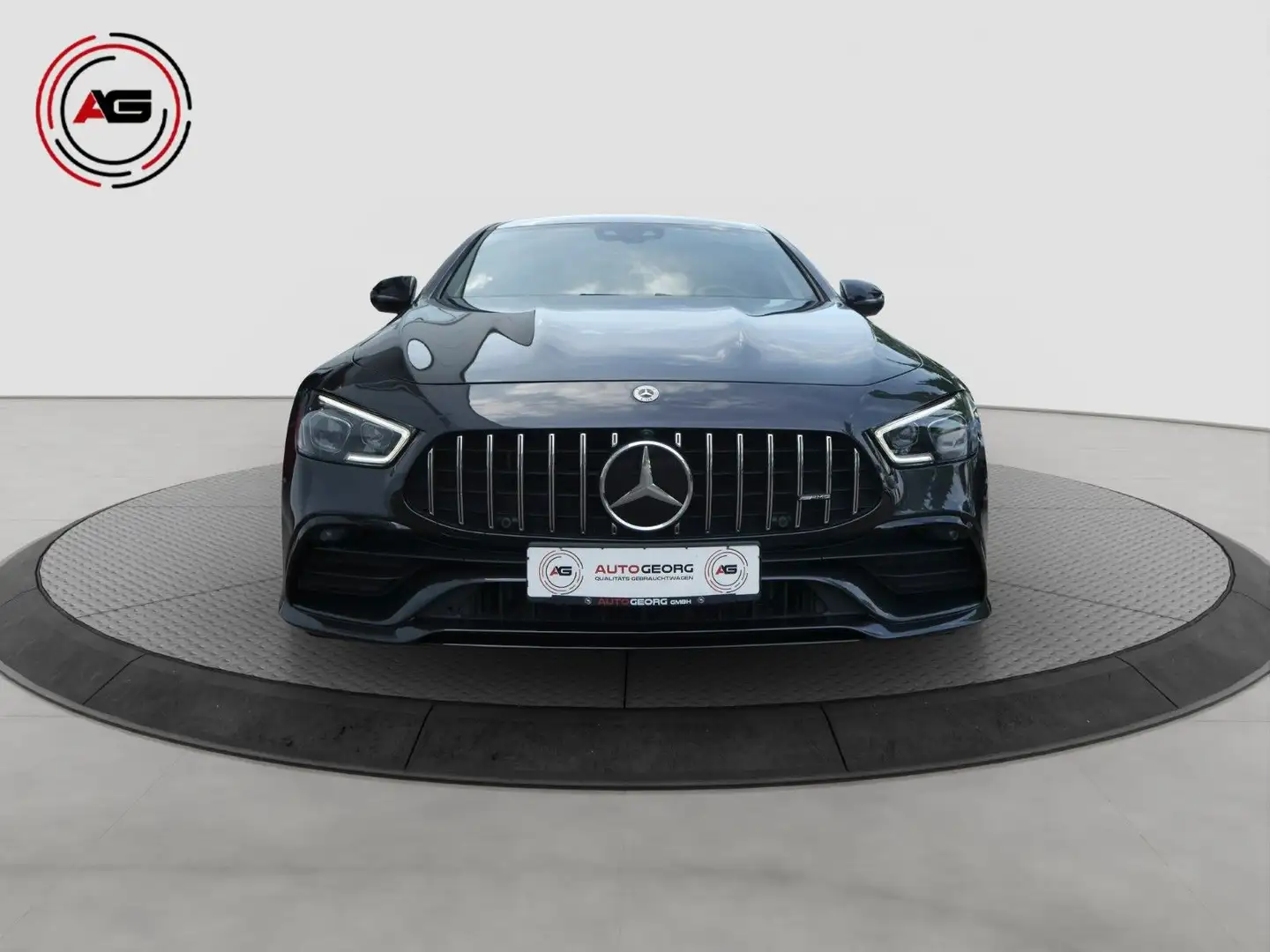 Mercedes-Benz AMG GT 53 4Matic+ MULTIBEAM KAM BURME PANO DIST+ Grau - 2