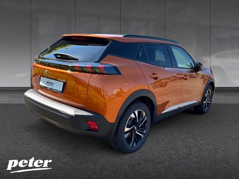 Peugeot e-2008 e-2008 Allure Pack +180°Kamera+Klimaautomatik+ — photo 3