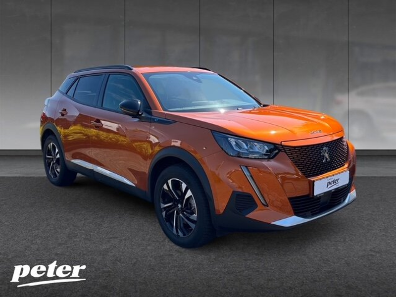Peugeot e-2008 e-2008 Allure Pack +180°Kamera+Klimaautomatik+ — photo 4